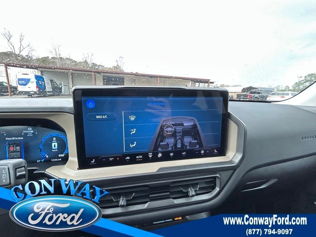 Ford Bronco Sport Big Bend 2025