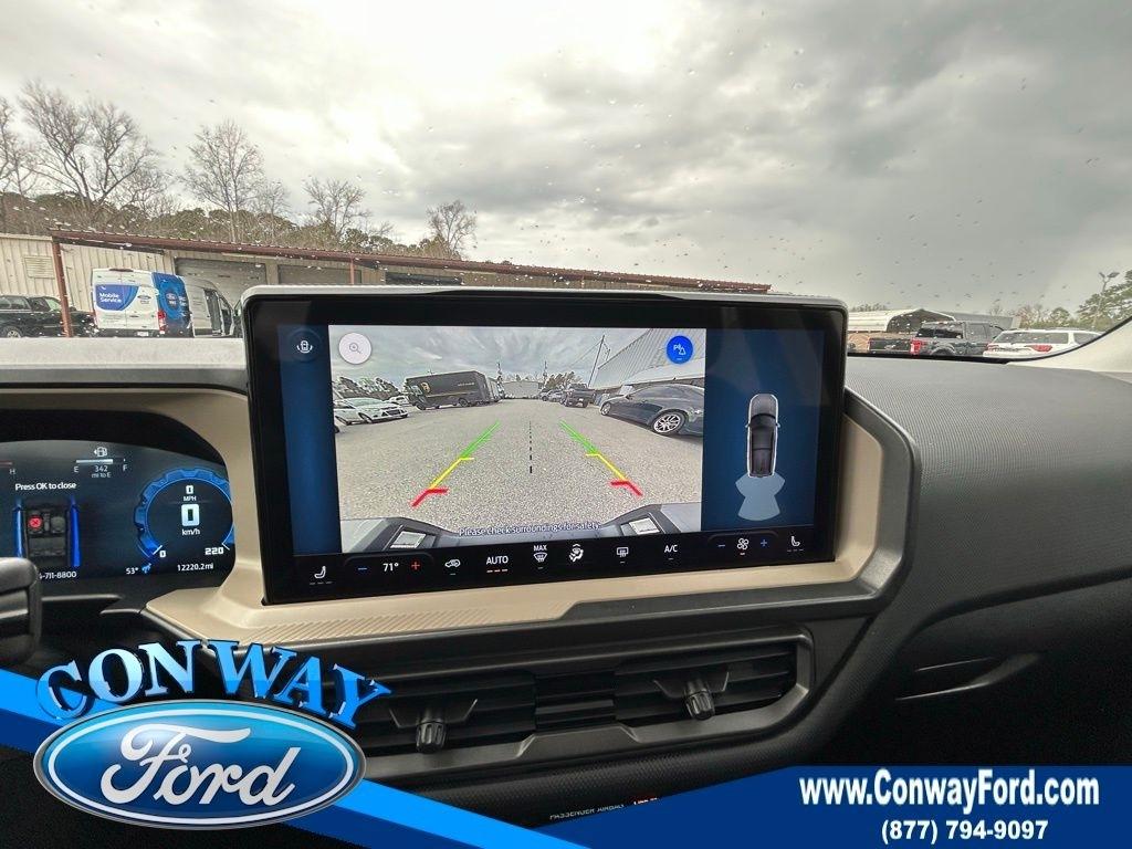 Ford Bronco Sport Big Bend 2025