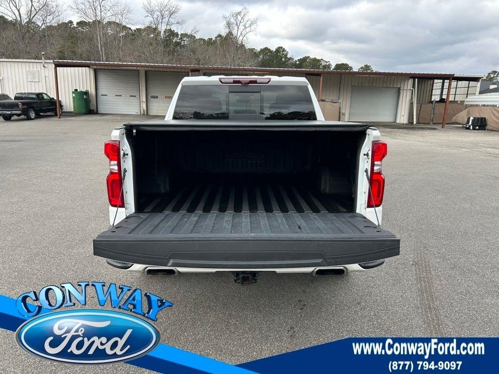 Chevrolet Silverado 1500 High Country Crew Cab 4WD 2022