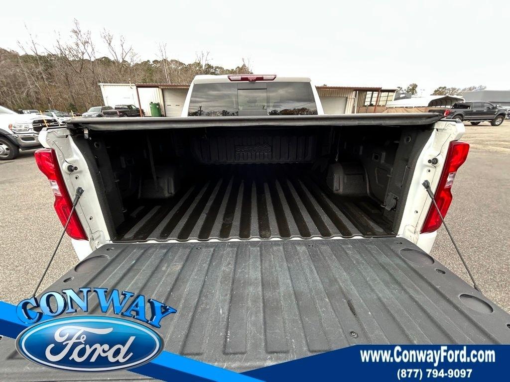 Chevrolet Silverado 1500 High Country Crew Cab 4WD 2022