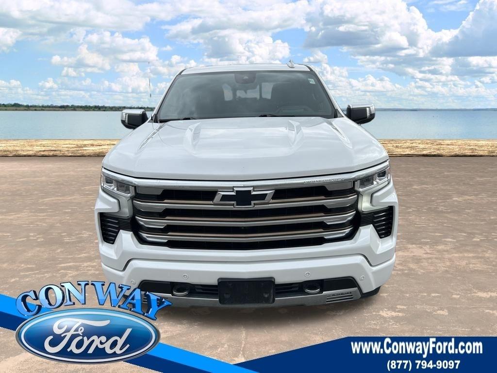 Chevrolet Silverado 1500 High Country Crew Cab 4WD 2022