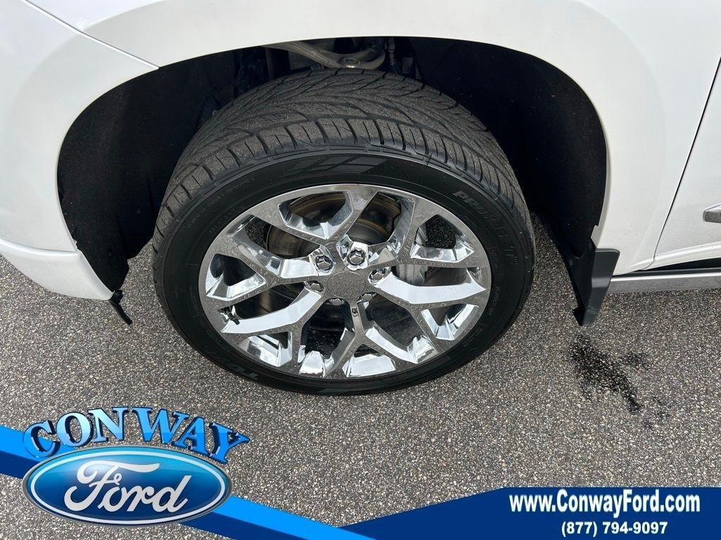 Chevrolet Silverado 1500 High Country Crew Cab 4WD 2022