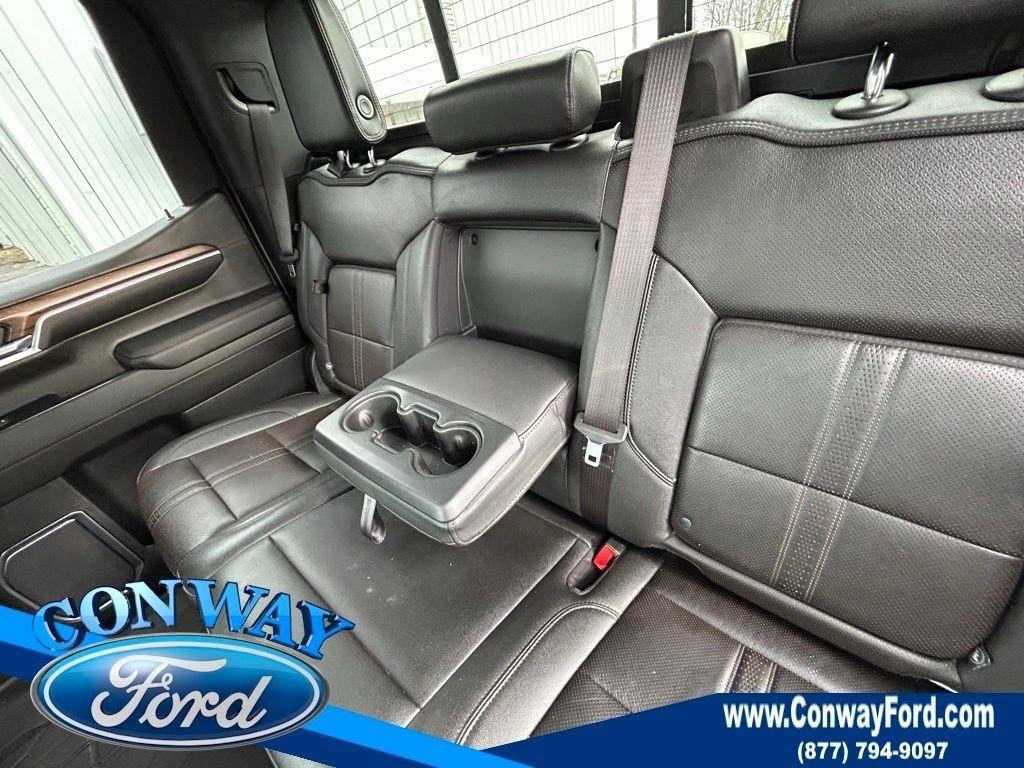 Chevrolet Silverado 1500 High Country Crew Cab 4WD 2022