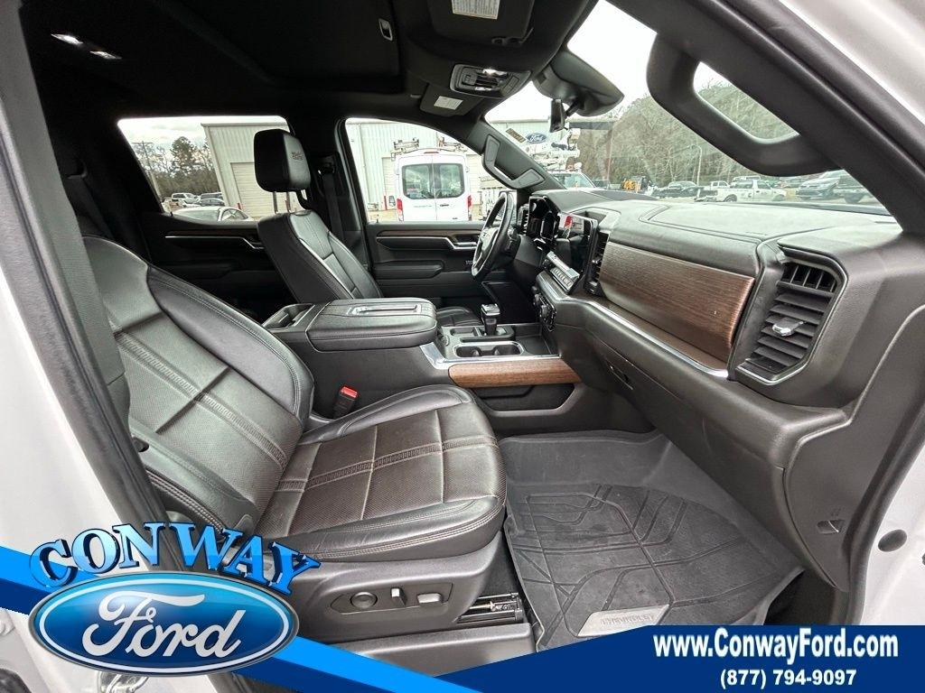 Chevrolet Silverado 1500 High Country Crew Cab 4WD 2022