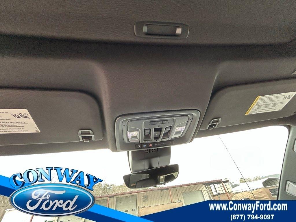 Chevrolet Silverado 1500 High Country Crew Cab 4WD 2022