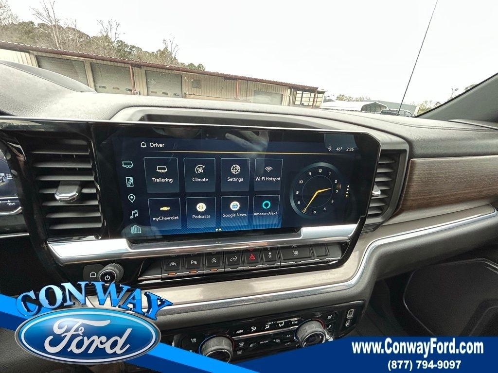 Chevrolet Silverado 1500 High Country Crew Cab 4WD 2022