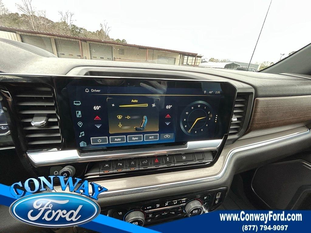 Chevrolet Silverado 1500 High Country Crew Cab 4WD 2022