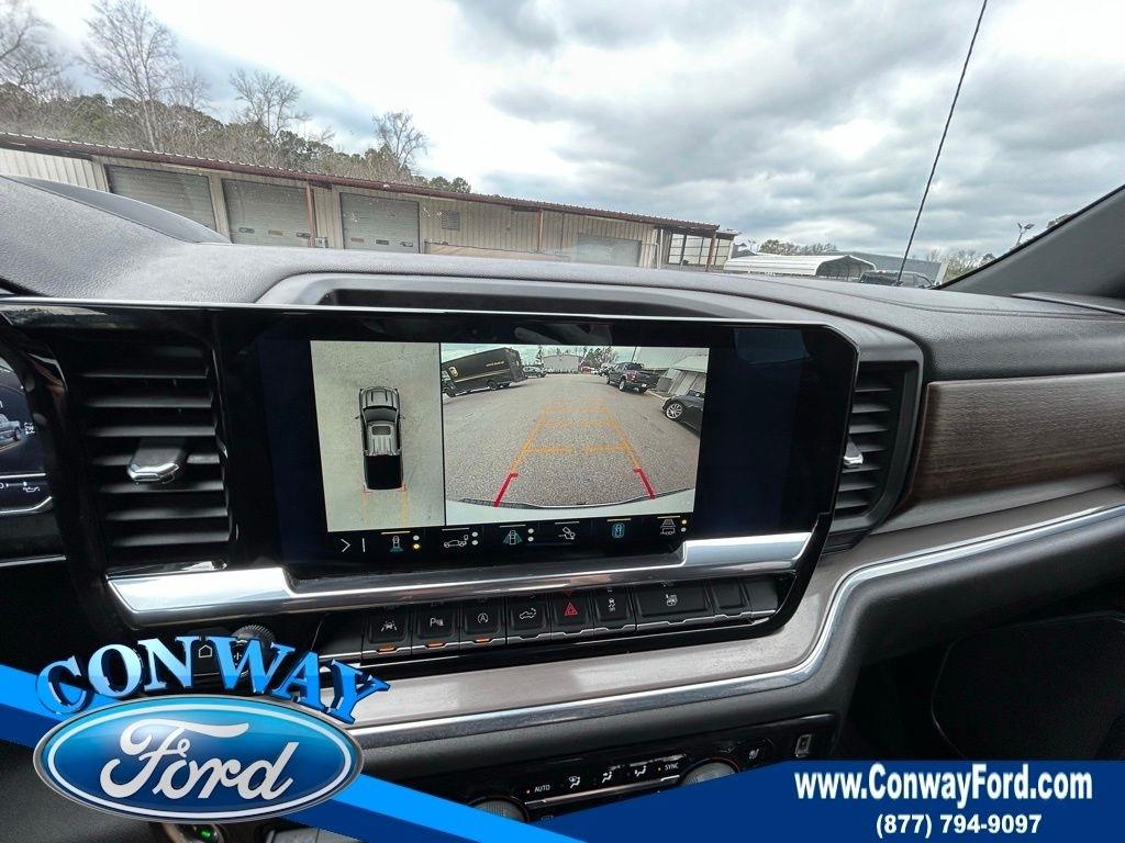 Chevrolet Silverado 1500 High Country Crew Cab 4WD 2022