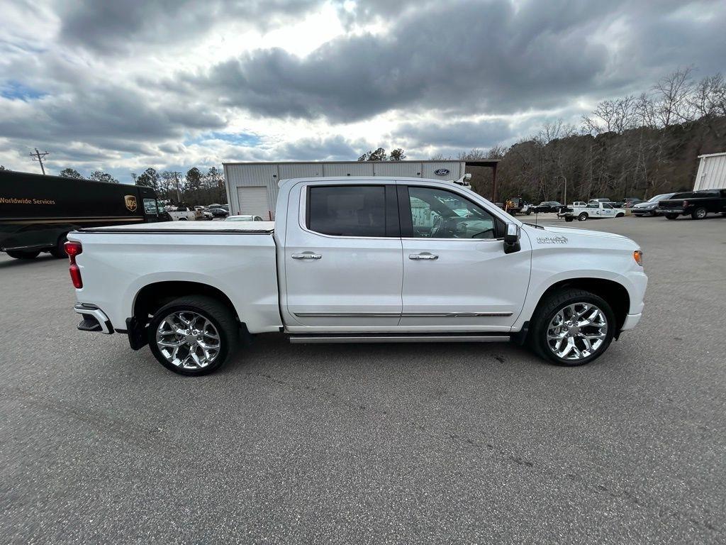 Chevrolet Silverado 1500 High Country Crew Cab 4WD 2022