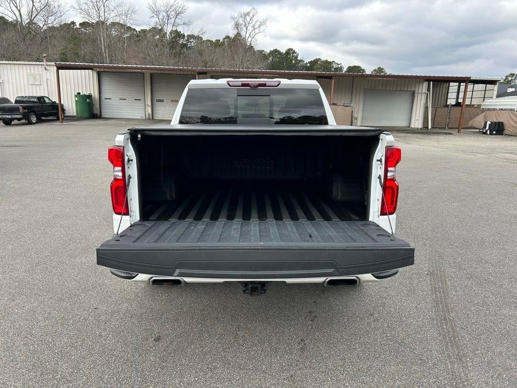 Chevrolet Silverado 1500 High Country Crew Cab 4WD 2022