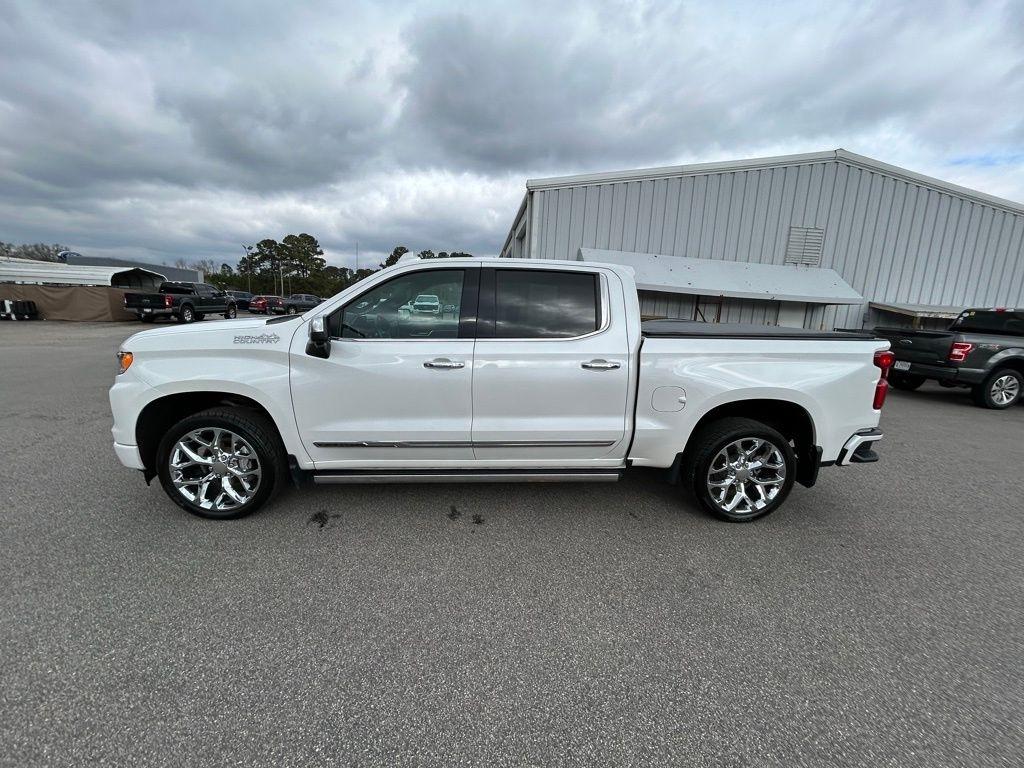 Chevrolet Silverado 1500 High Country Crew Cab 4WD 2022