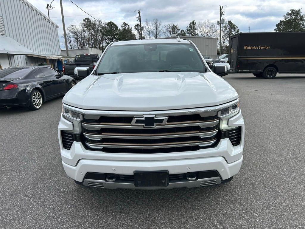 Chevrolet Silverado 1500 High Country Crew Cab 4WD 2022