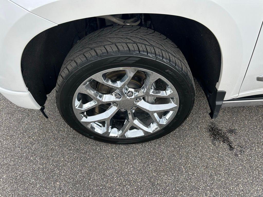 Chevrolet Silverado 1500 High Country Crew Cab 4WD 2022