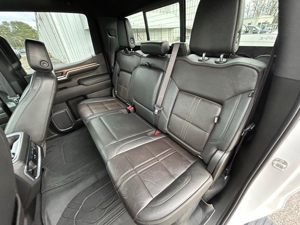 Chevrolet Silverado 1500 High Country Crew Cab 4WD 2022