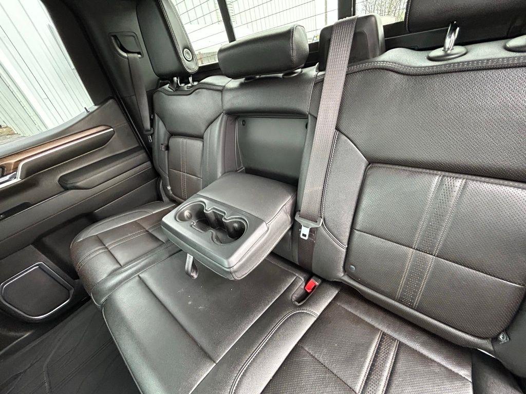 Chevrolet Silverado 1500 High Country Crew Cab 4WD 2022