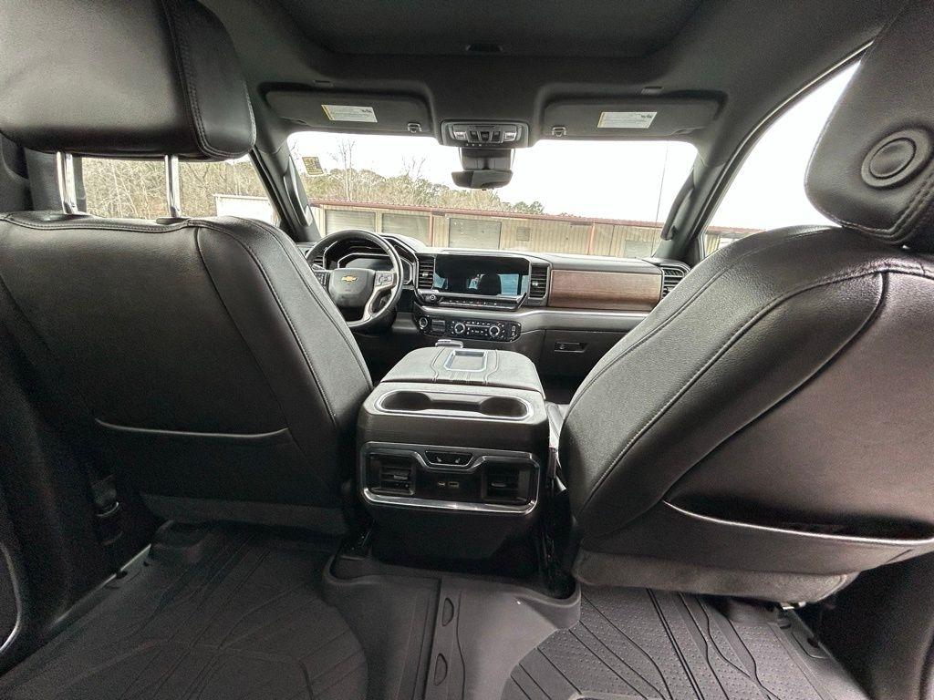 Chevrolet Silverado 1500 High Country Crew Cab 4WD 2022