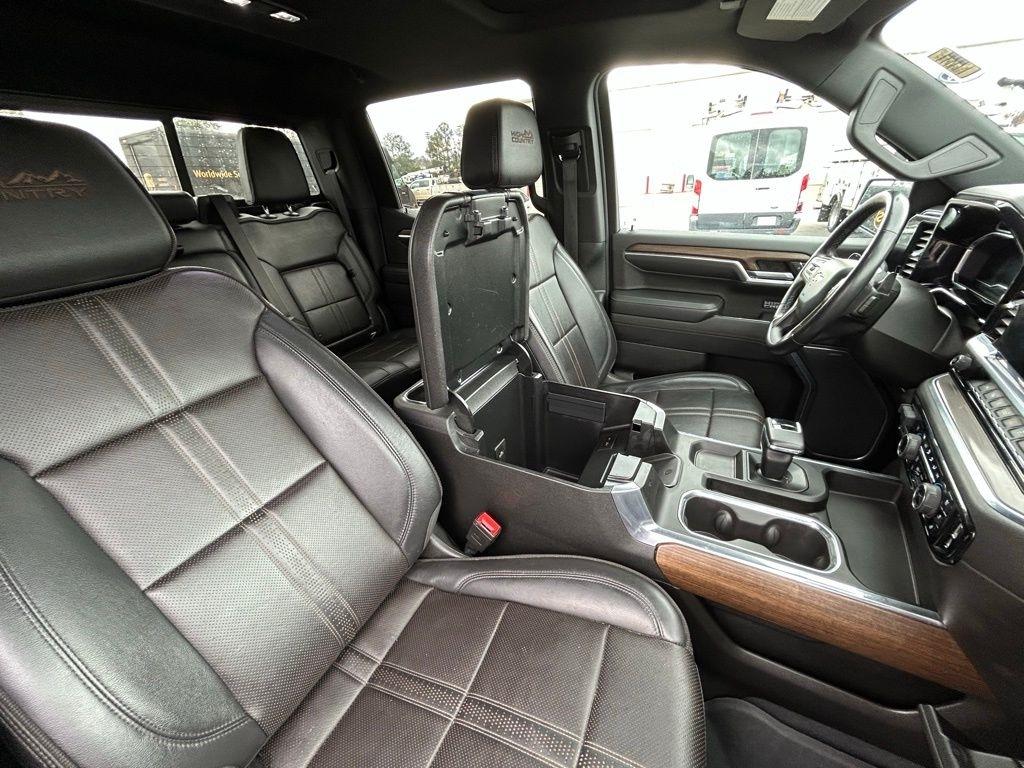 Chevrolet Silverado 1500 High Country Crew Cab 4WD 2022