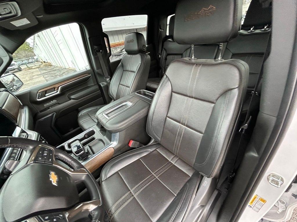 Chevrolet Silverado 1500 High Country Crew Cab 4WD 2022