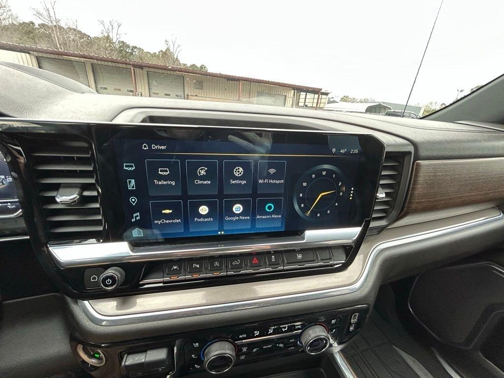 Chevrolet Silverado 1500 High Country Crew Cab 4WD 2022