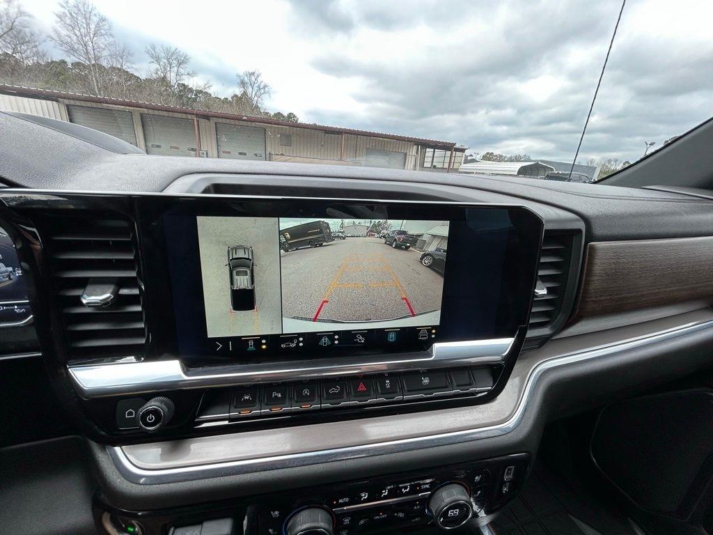 Chevrolet Silverado 1500 High Country Crew Cab 4WD 2022