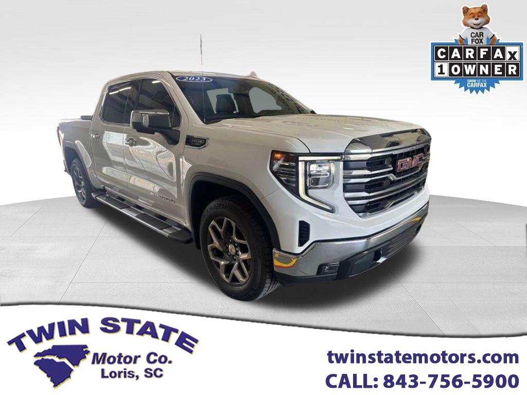 2023 GMC Sierra 1500 SLT Crew Cab 4WD