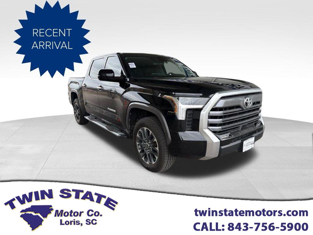 2023 Toyota Tundra Limited CrewMax 4WD