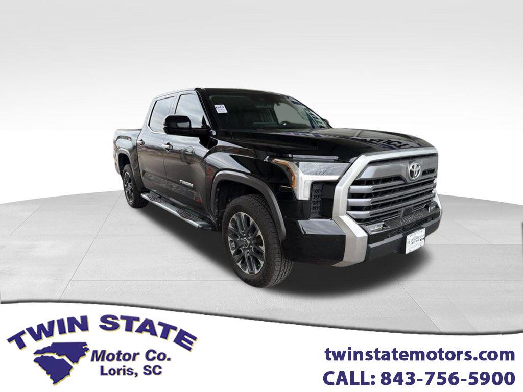 2023 Toyota Tundra Limited CrewMax 4WD