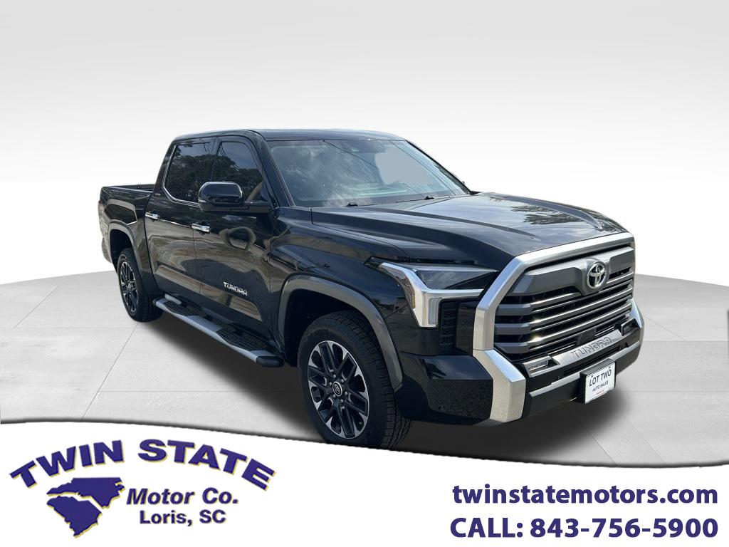 2023 Toyota Tundra Limited CrewMax 4WD