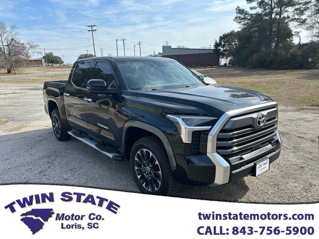 2023 Toyota Tundra Limited CrewMax 4WD
