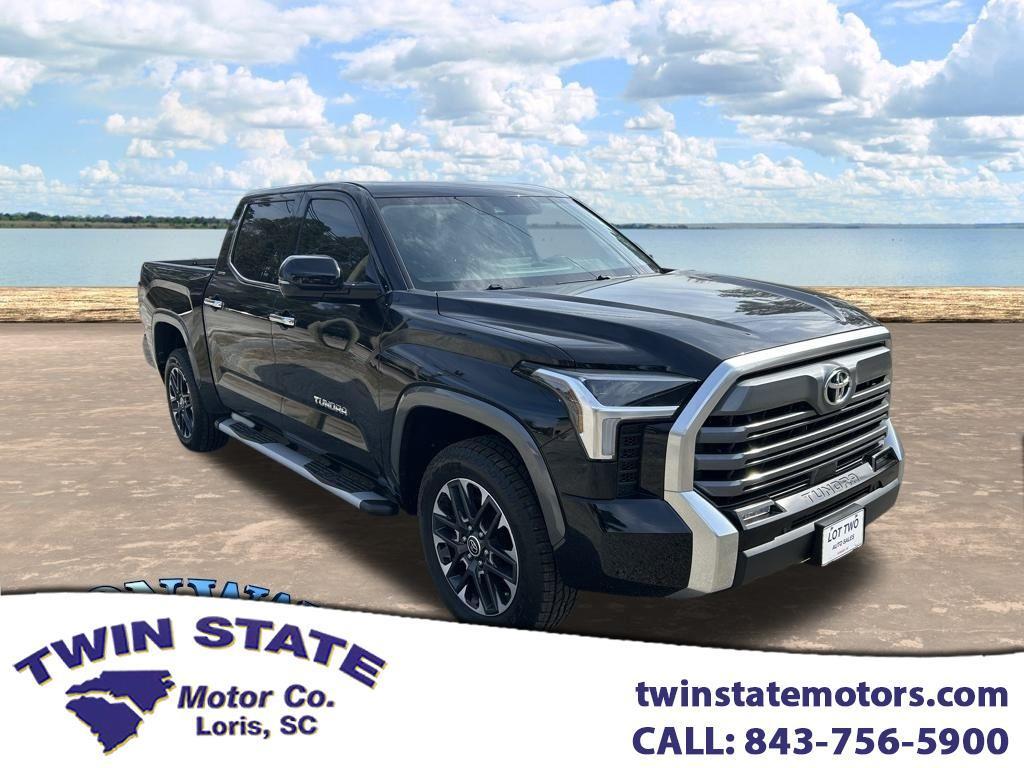 2023 Toyota Tundra Limited CrewMax 4WD
