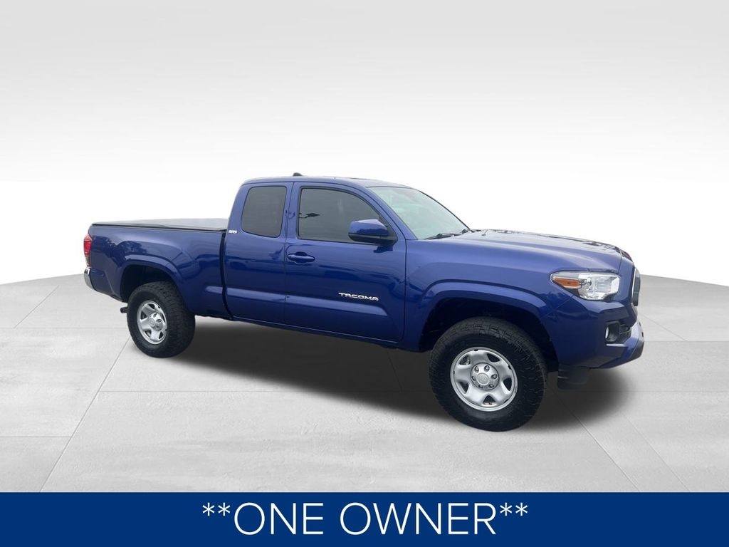 Toyota Tacoma SR5 Access Cab I4 6AT 2WD 2023