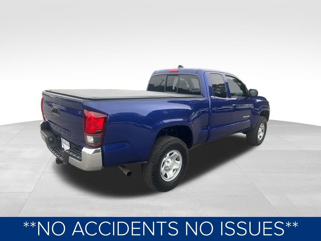 Toyota Tacoma SR5 Access Cab I4 6AT 2WD 2023