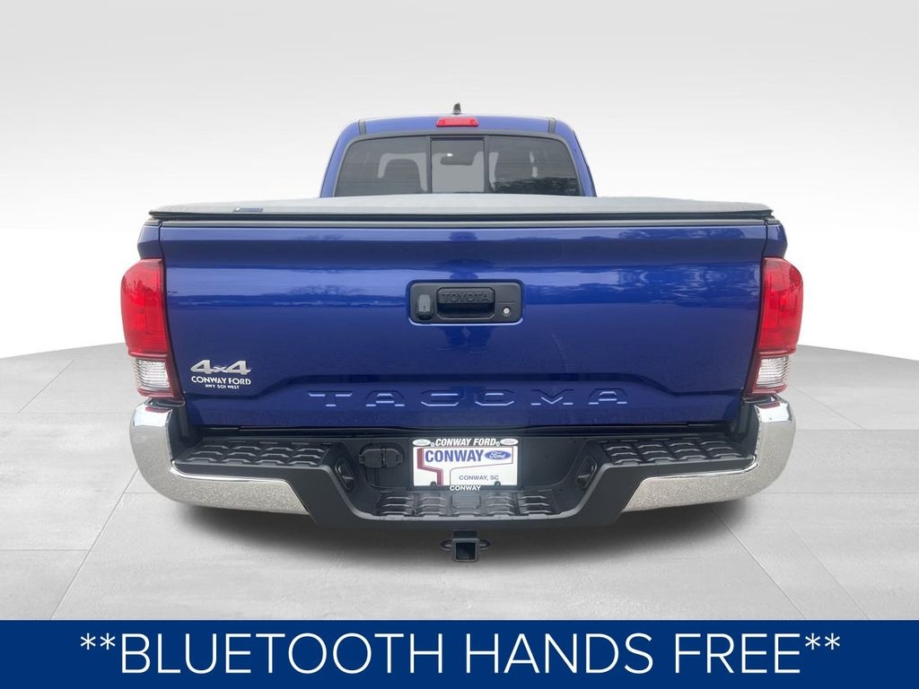 Toyota Tacoma SR5 Access Cab I4 6AT 2WD 2023