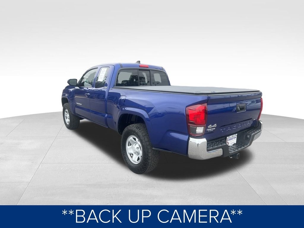 Toyota Tacoma SR5 Access Cab I4 6AT 2WD 2023