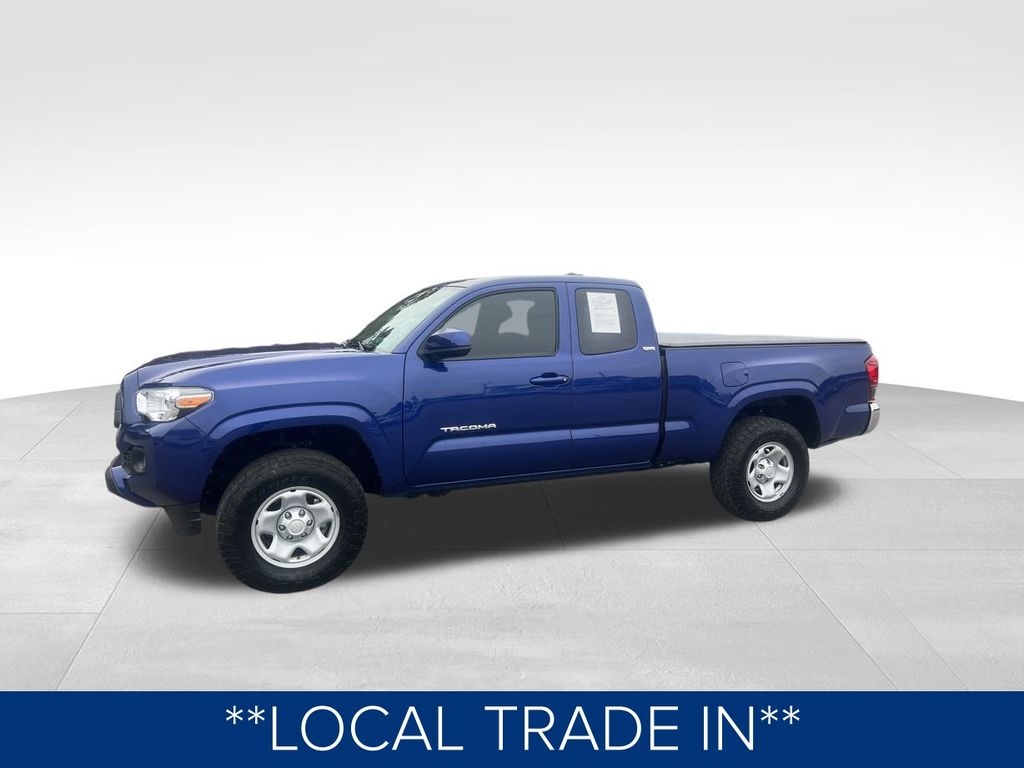 Toyota Tacoma SR5 Access Cab I4 6AT 2WD 2023