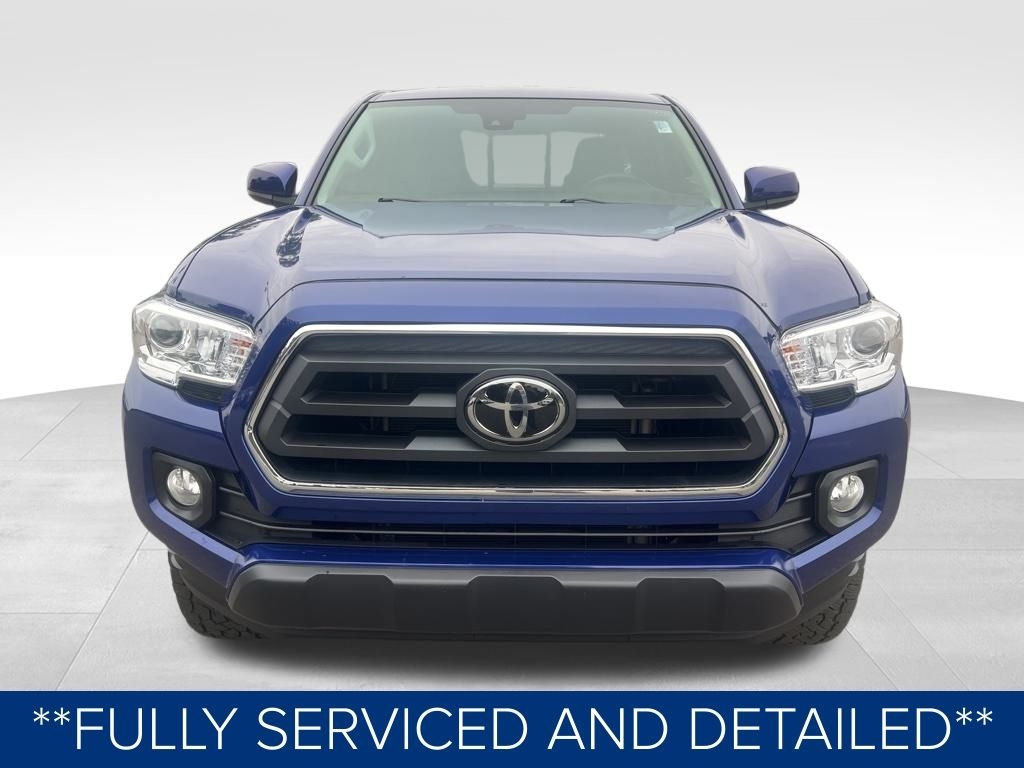 Toyota Tacoma SR5 Access Cab I4 6AT 2WD 2023