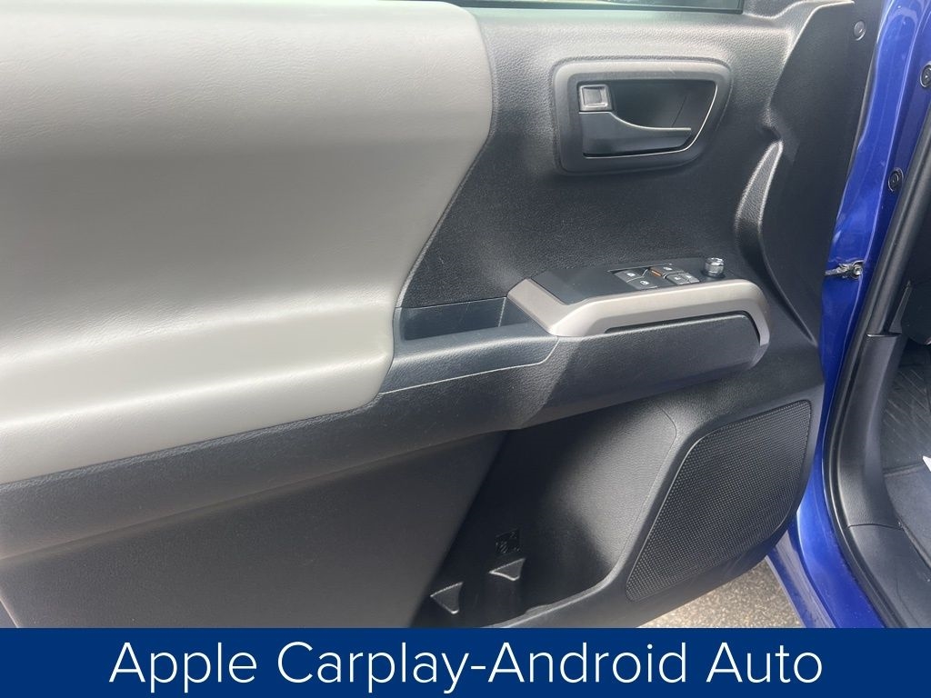 Toyota Tacoma SR5 Access Cab I4 6AT 2WD 2023