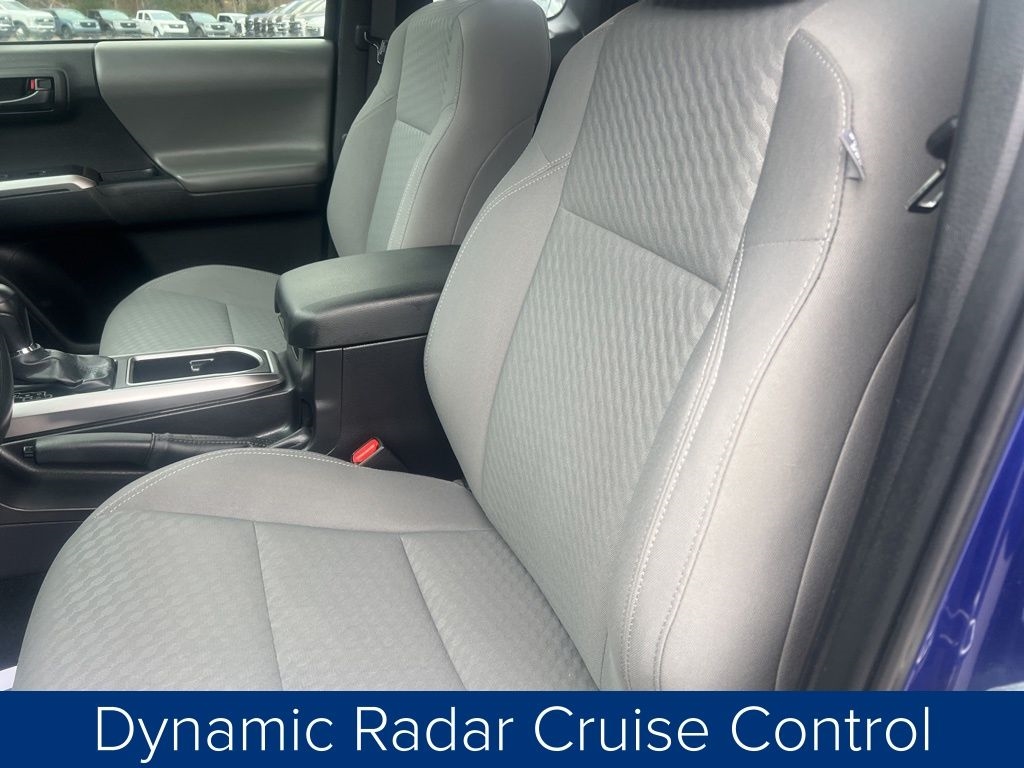 Toyota Tacoma SR5 Access Cab I4 6AT 2WD 2023