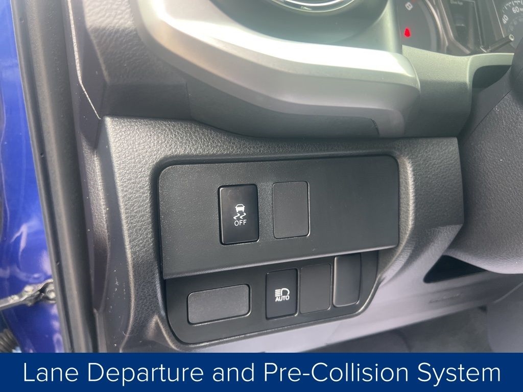 Toyota Tacoma SR5 Access Cab I4 6AT 2WD 2023