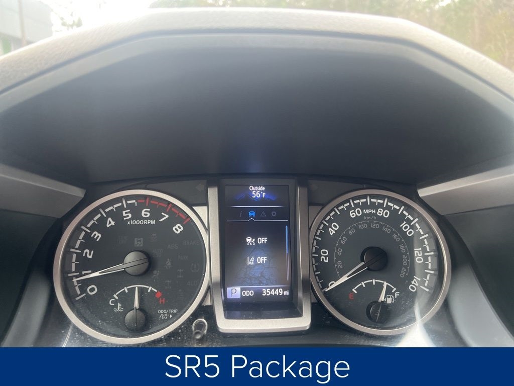 Toyota Tacoma SR5 Access Cab I4 6AT 2WD 2023