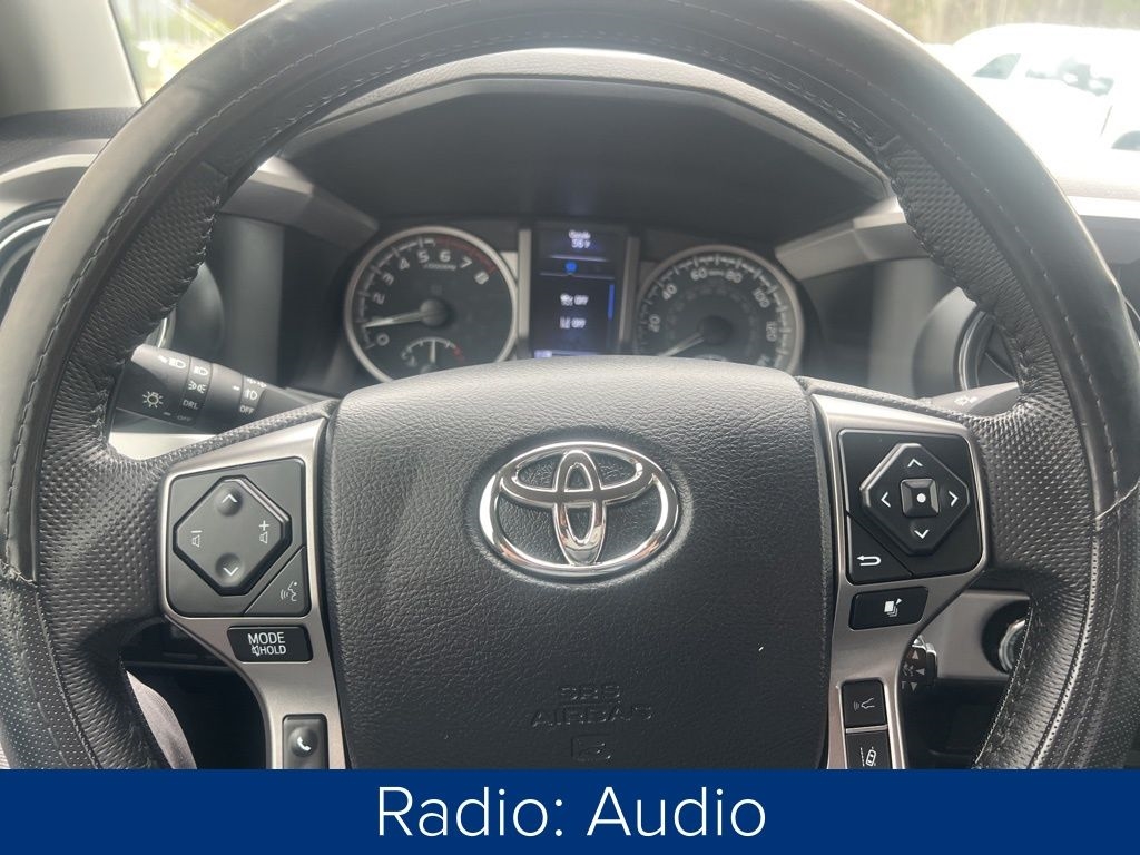 Toyota Tacoma SR5 Access Cab I4 6AT 2WD 2023