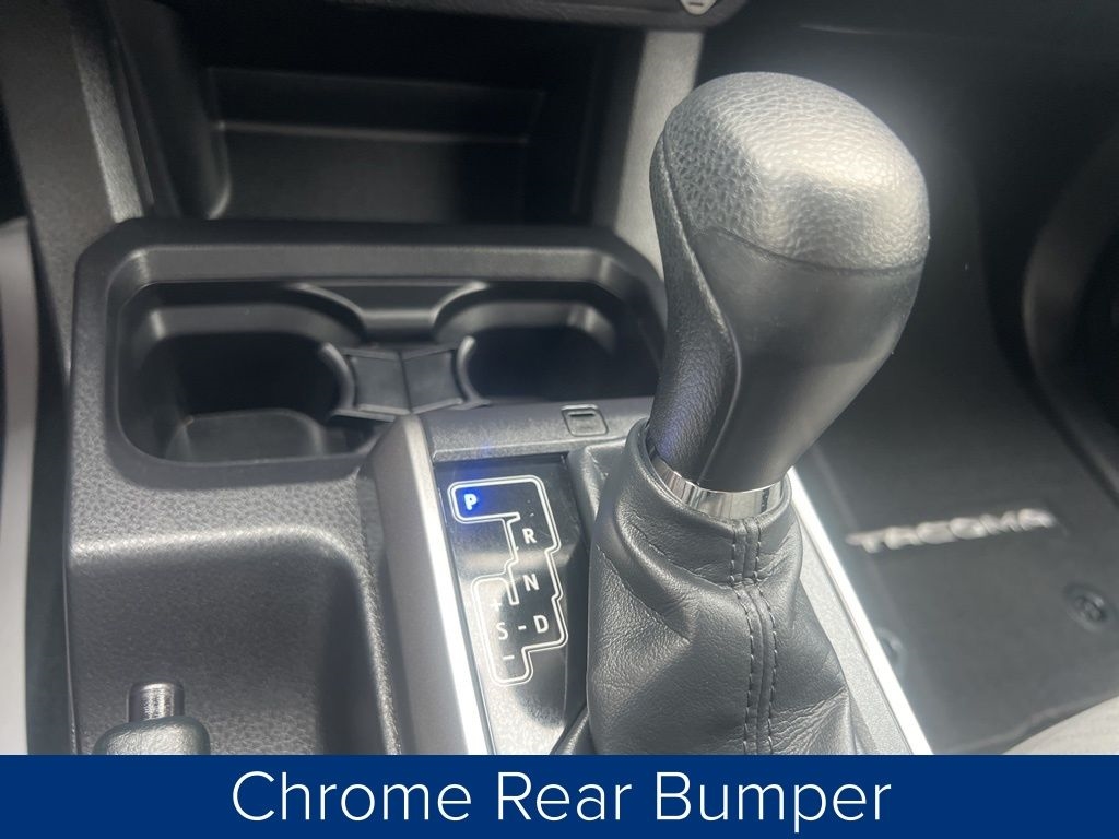 Toyota Tacoma SR5 Access Cab I4 6AT 2WD 2023