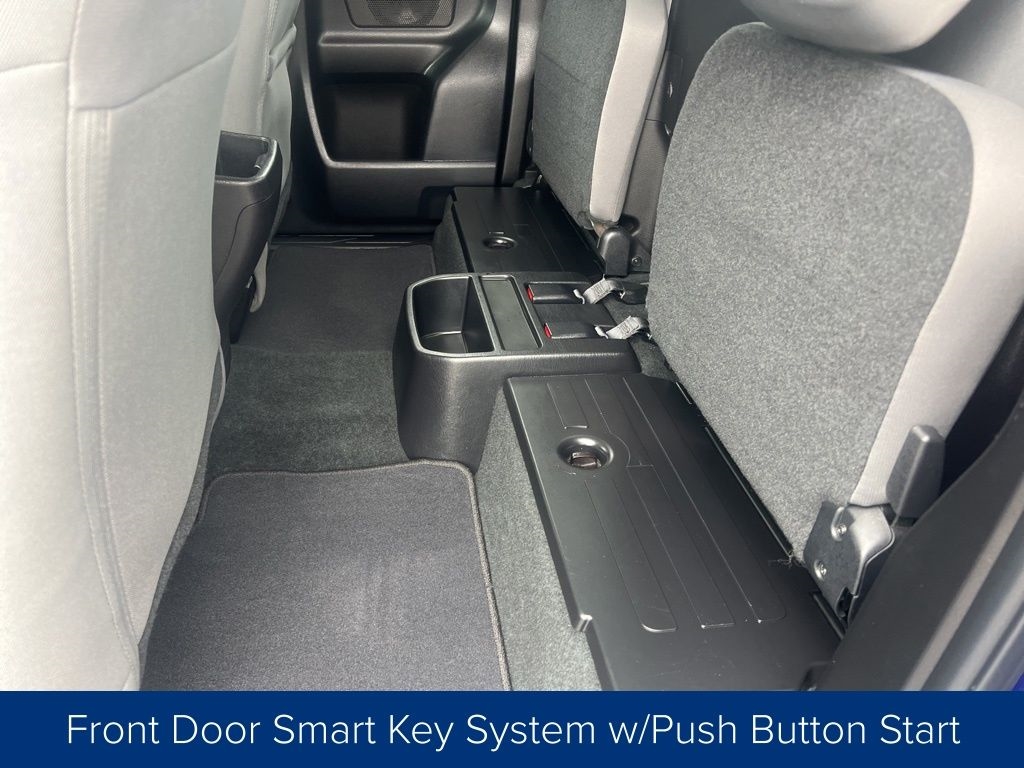 Toyota Tacoma SR5 Access Cab I4 6AT 2WD 2023