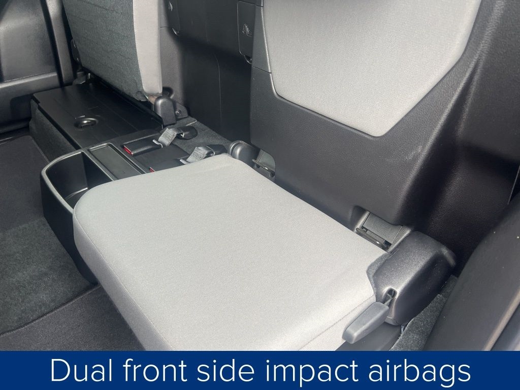 Toyota Tacoma SR5 Access Cab I4 6AT 2WD 2023