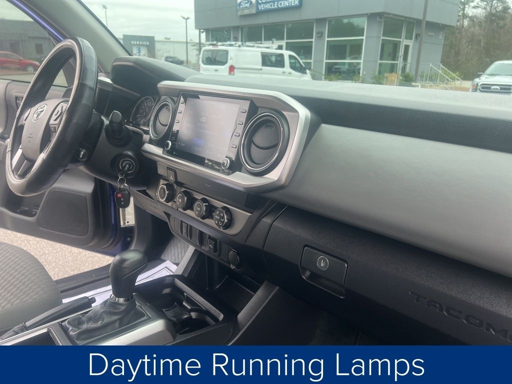 Toyota Tacoma SR5 Access Cab I4 6AT 2WD 2023