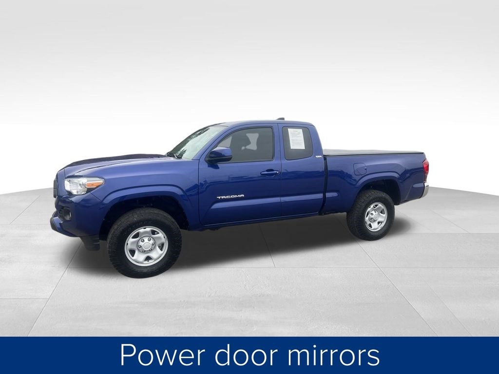 Toyota Tacoma SR5 Access Cab I4 6AT 2WD 2023