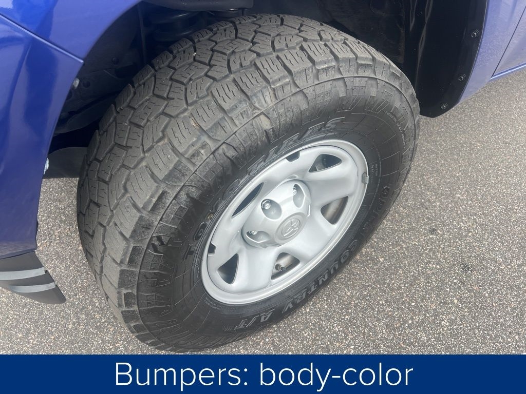 Toyota Tacoma SR5 Access Cab I4 6AT 2WD 2023