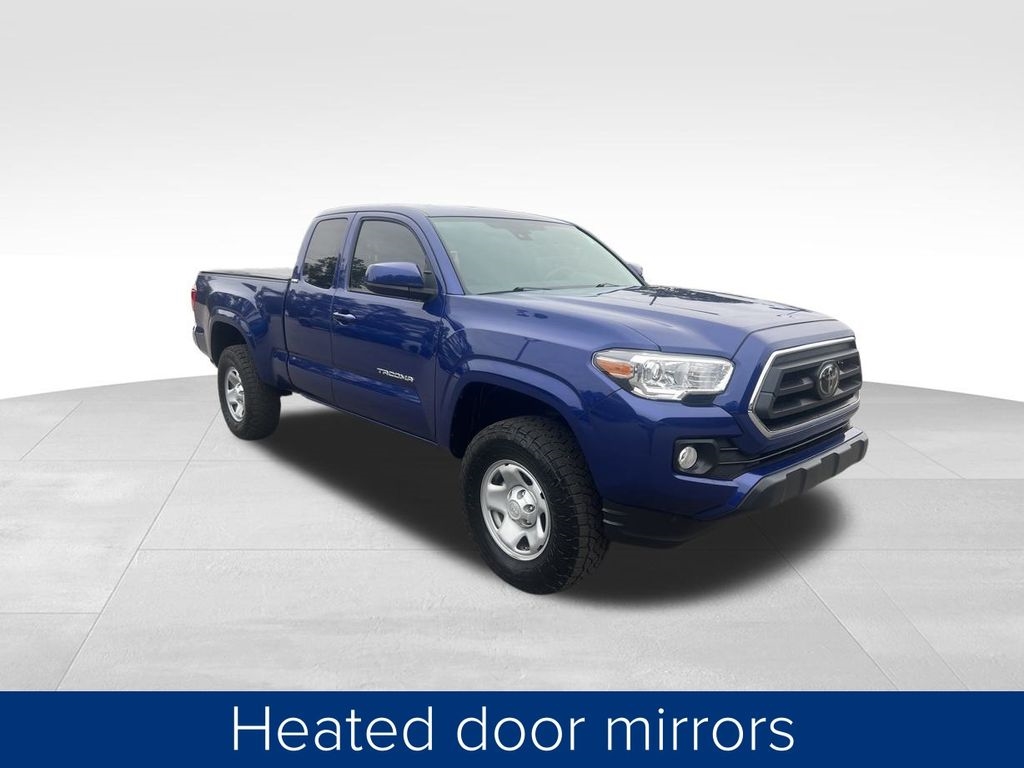 Toyota Tacoma SR5 Access Cab I4 6AT 2WD 2023
