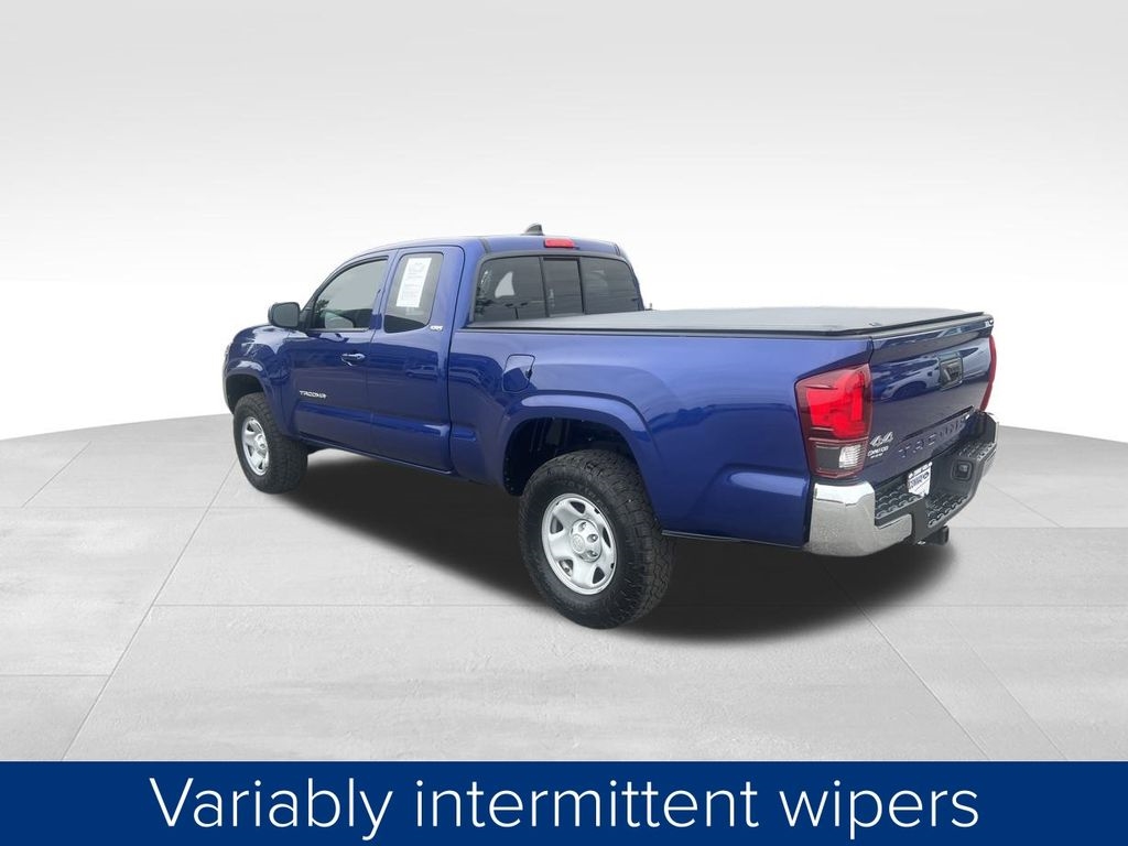 Toyota Tacoma SR5 Access Cab I4 6AT 2WD 2023