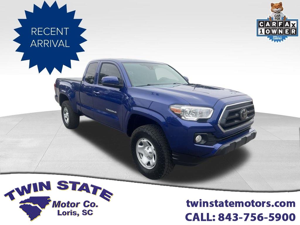 2023 Toyota Tacoma SR5 Access Cab I4 6AT 2WD